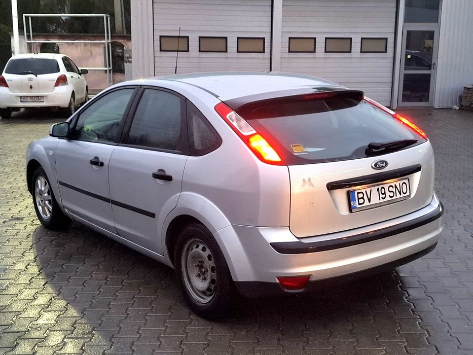 Ford Focus 1.6 TDCi  !
