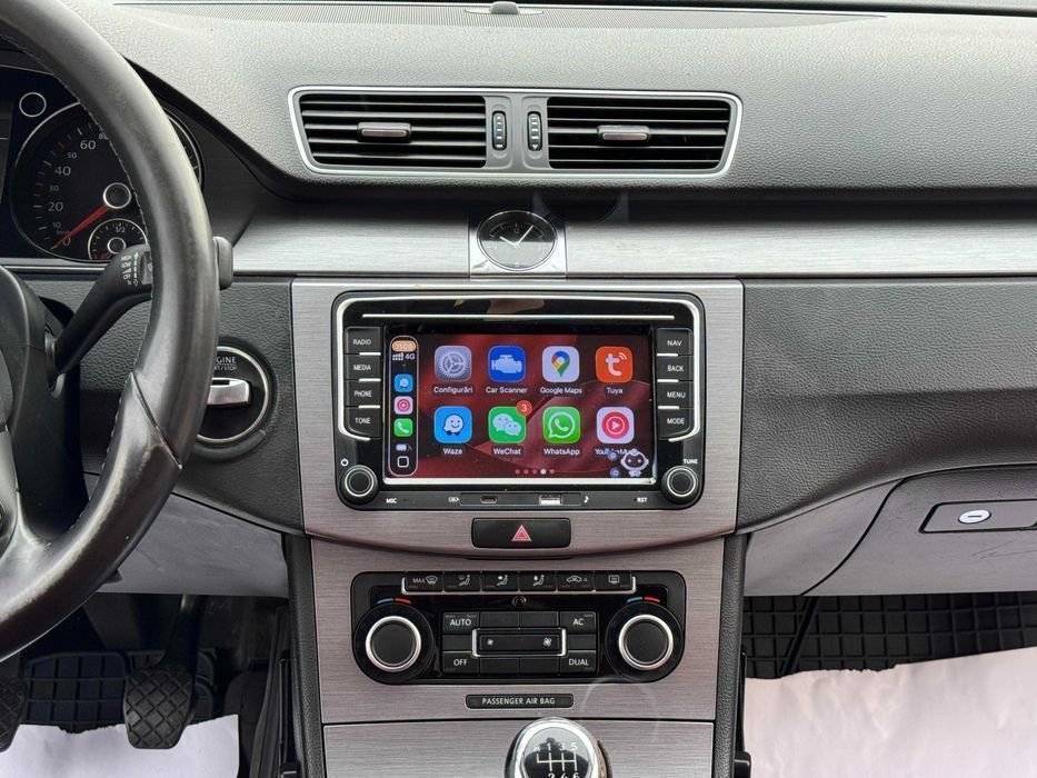 4G Carplay Skoda Octavia Fabia Superb Seat Leon Altea Toledo Navigatie
