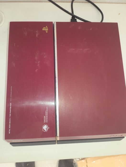 Consola PS4 1Tb modata !