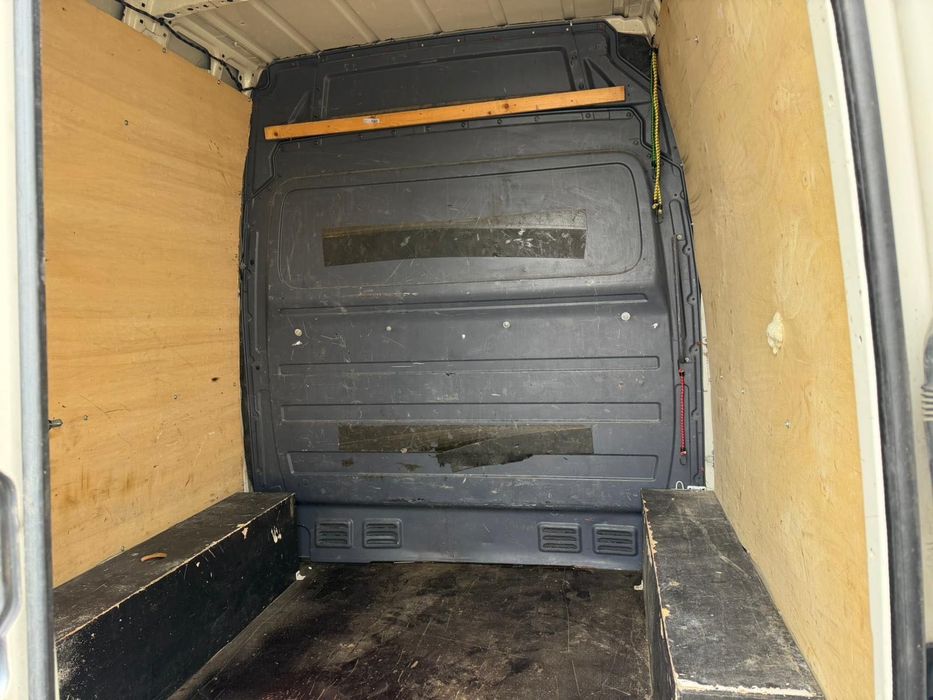 Volkswagen Crafter 7 Locuri