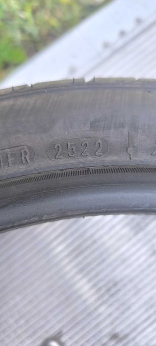 Гуми 19', спорт пакет от БМВ