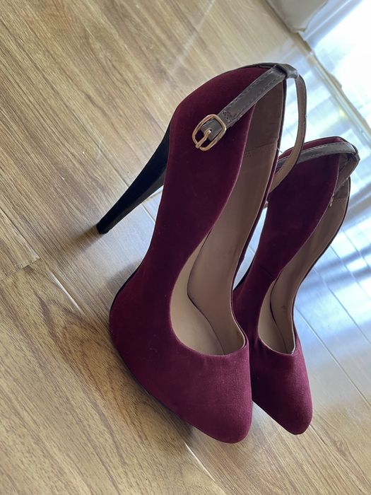 Pantofi zara visini