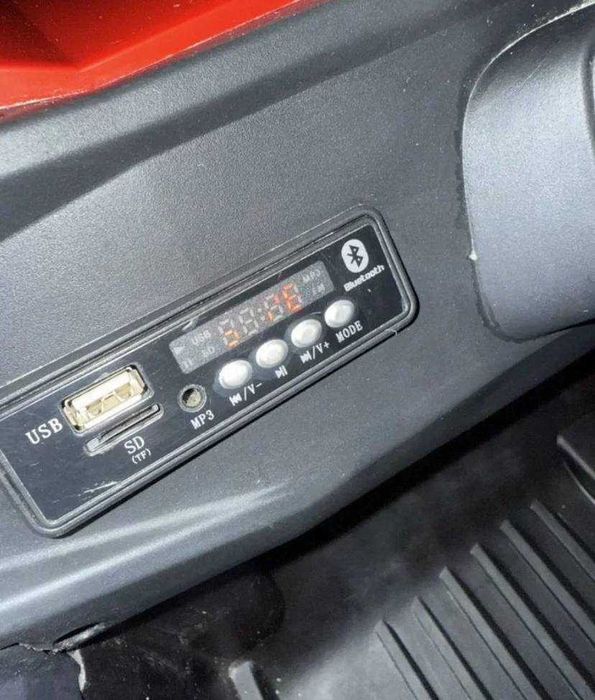 Детский электромобиль UTV MX