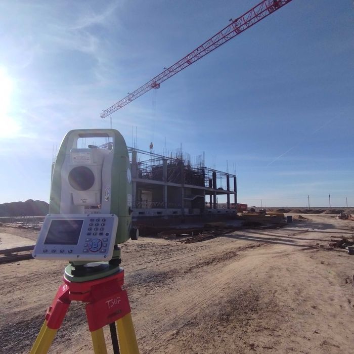 Топосъемка, Геодезические и Геологический изыскания!