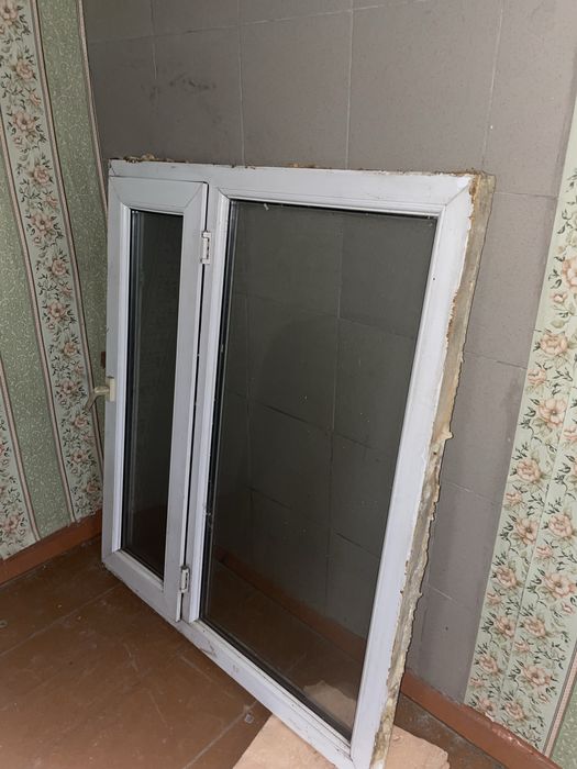 Пластиковый окно буу