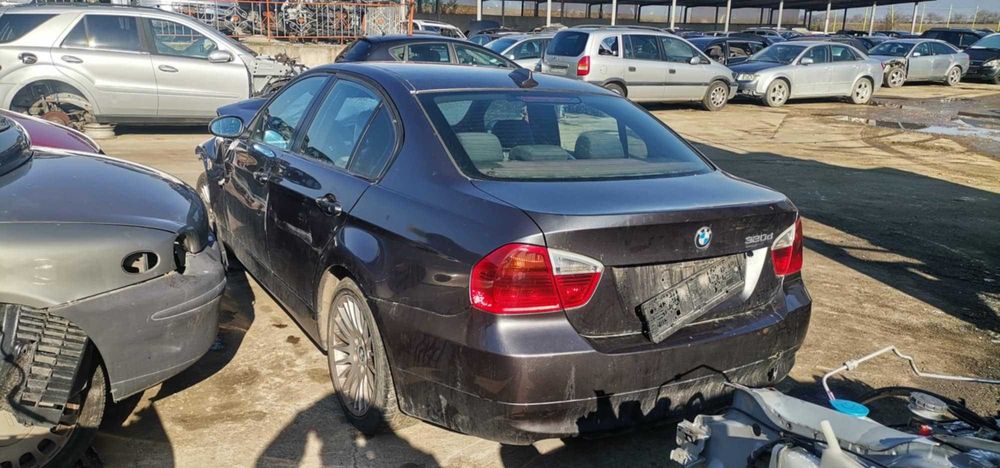 Бмв 320 дизел 2006г.