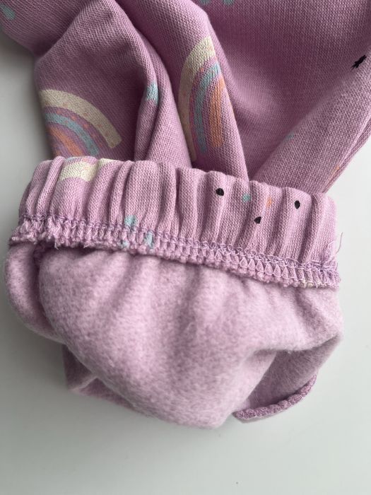 Сет от два панталона за момиче рр 122/128