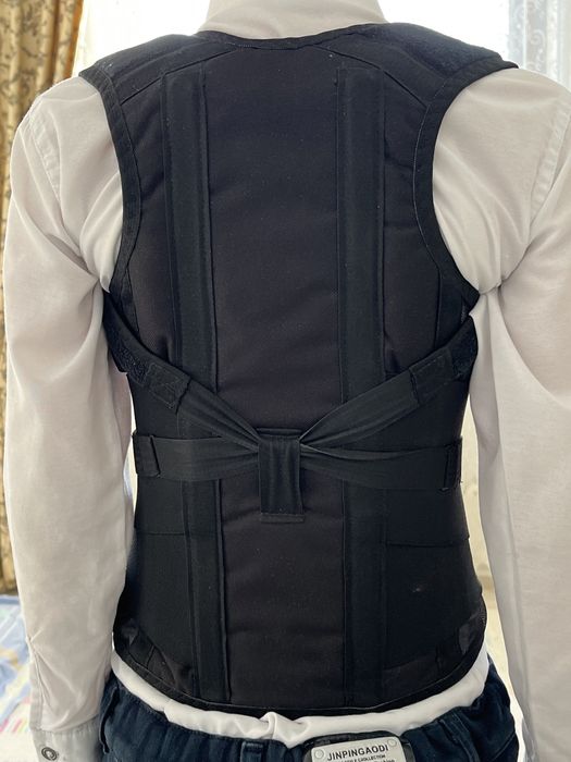 Корсет грудопоясничный