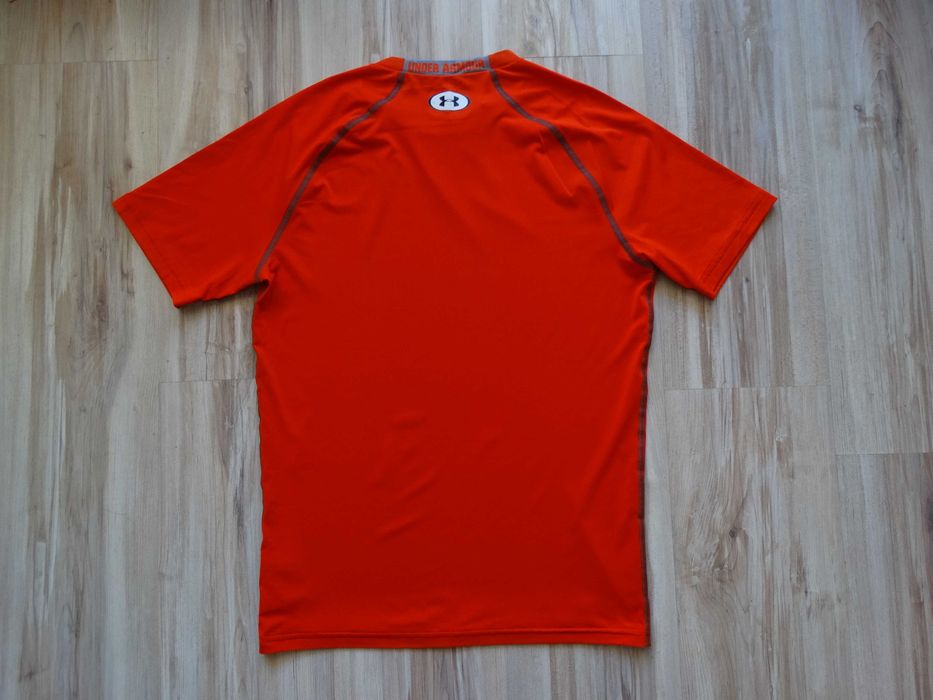 Under Armour Heatgear Compression мъжка спортна тениска XL