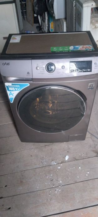 Стиральная машинка артель 6кг