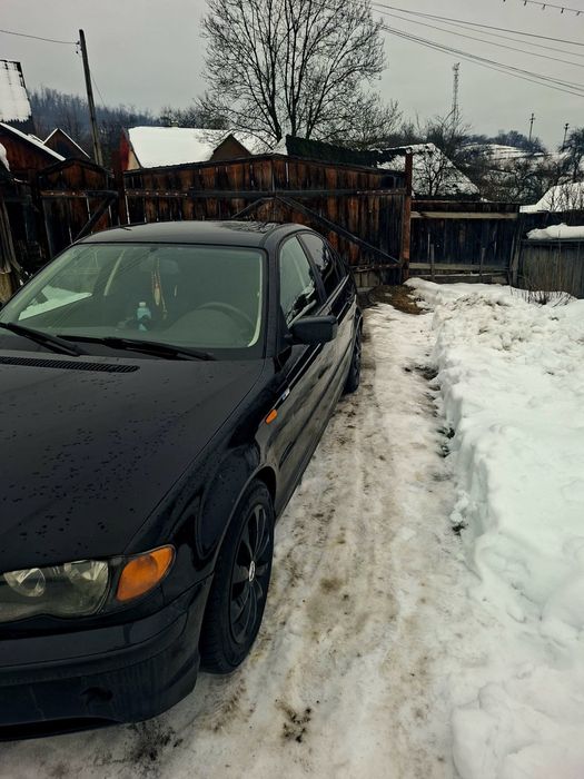 Se vinde : BMW e46 2.0 Disel