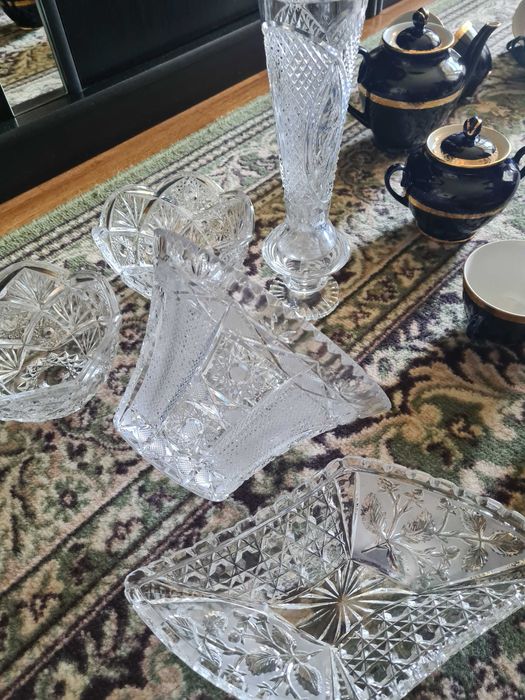 Чайный сервиз ЛФЗ 12 персон