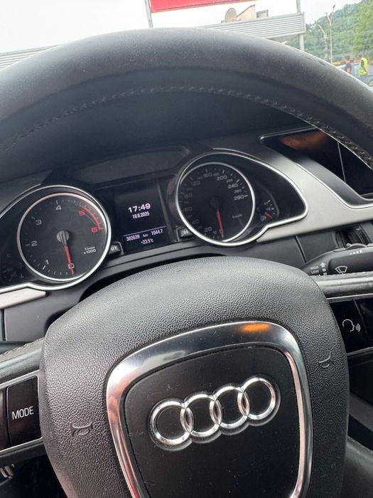 Audi A5 3.0 TDI Quattro Coupé 2009 Full Option