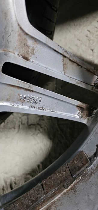 Джанти с гуми за мерцедес 18" W 211, W 204,W 212, W 219, W 203