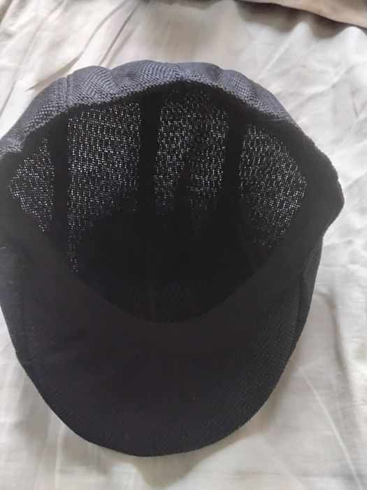 Bereta,șapcă,unisex din poliester/bumbac,neagră, nouă