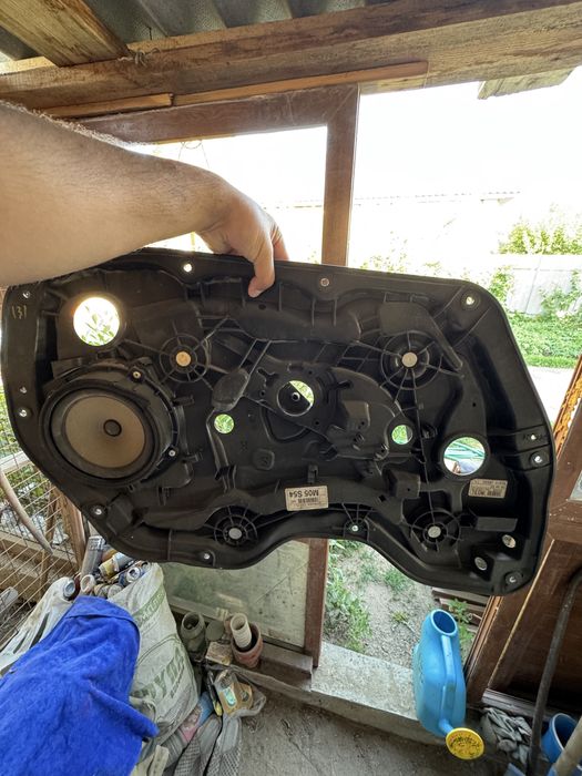 Стеклоподемник элантра