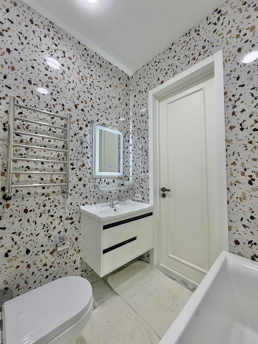 Яккасарай Сити Малл 2 комнатная квартира