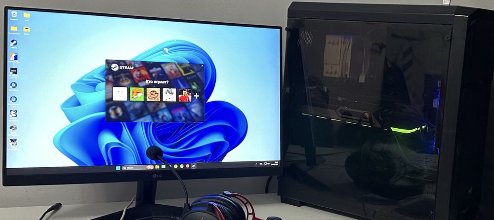 продам игровой компьютер
