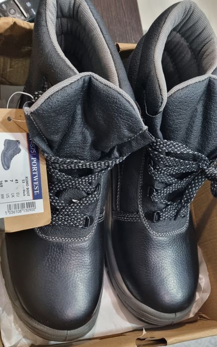 Ботинки мужские 41