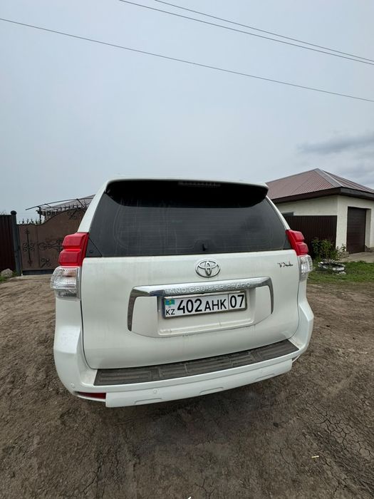 Продам Прадо 150 дорестайлинг