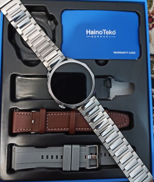 Часы Haino Teko-4