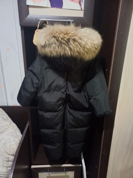 Продам зимний детский комбинезон