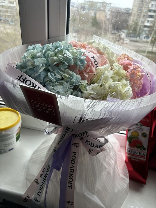 Цветы букет красивый