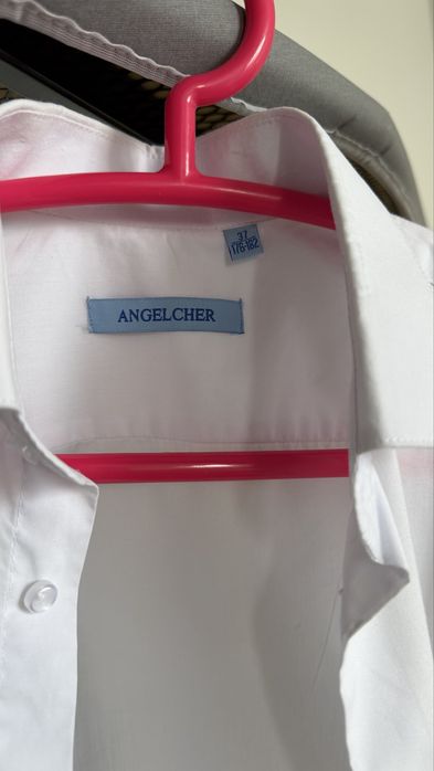 Рубашка для школы Angelcher