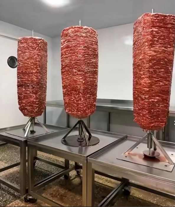 Мясо Для Донера И Шаурмы
