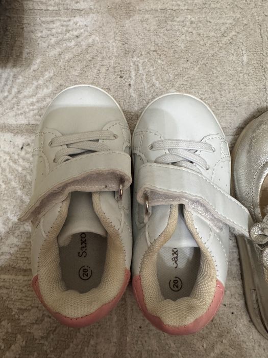 Продам обувь для девочки. На весну и лето