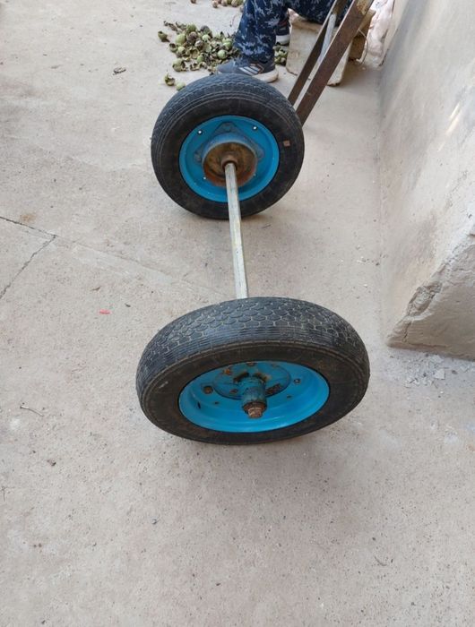 Арава Телешка Arava.