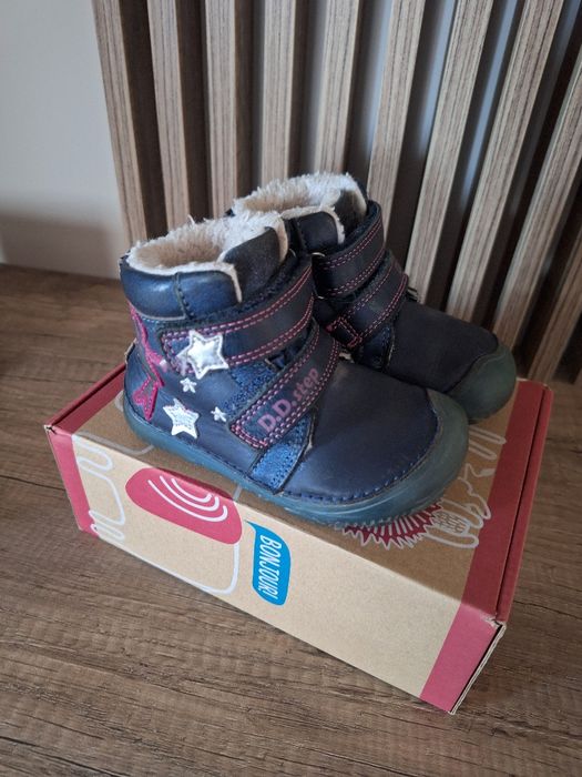 Детски боти Dd step 22 Barefoot