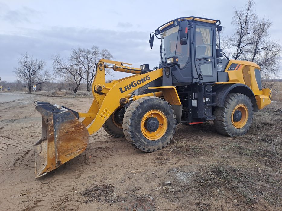 Услуги погрузчика