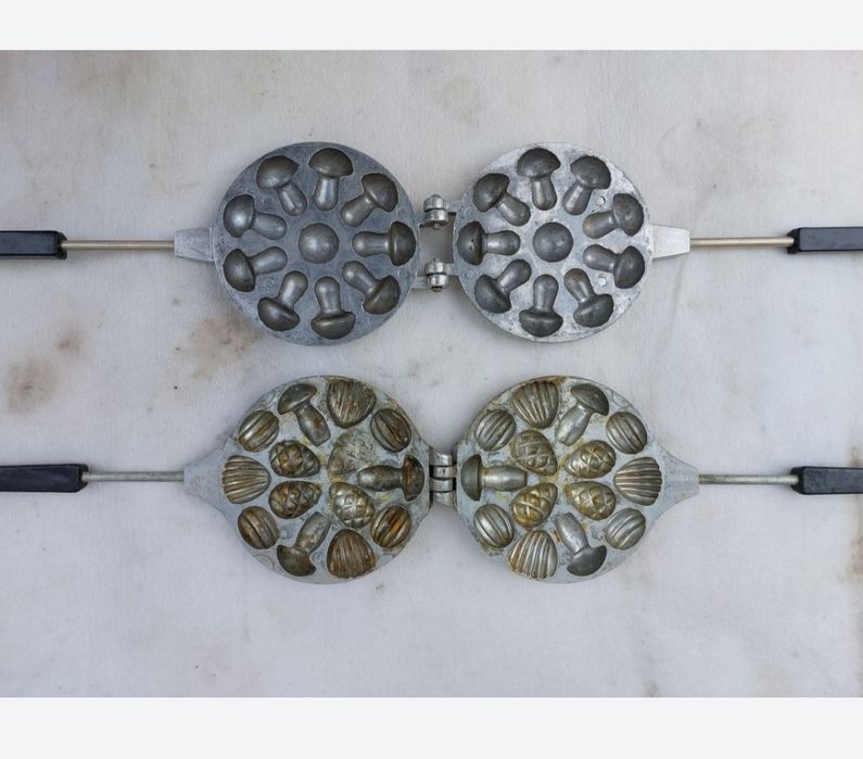 Орешница советская