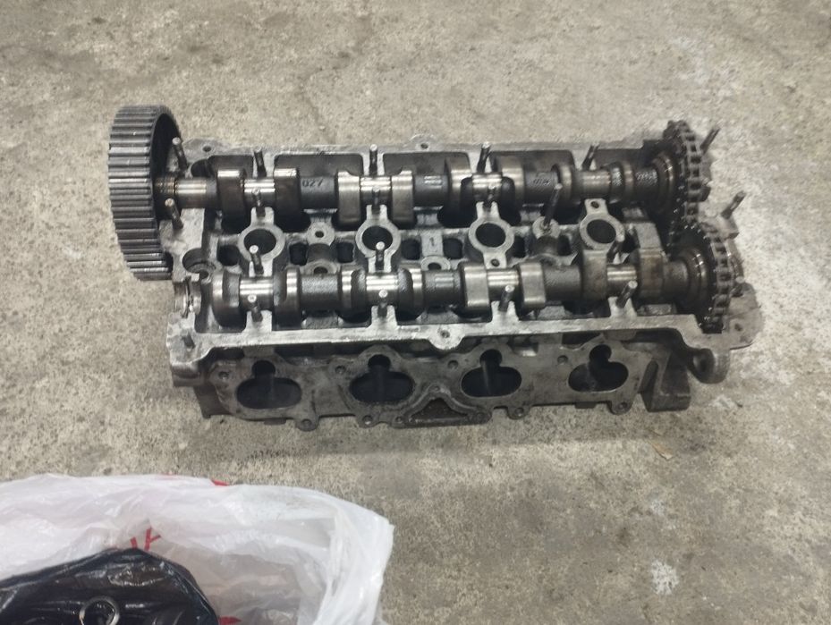 Продам головки Ауди Фольксваген 9а донс