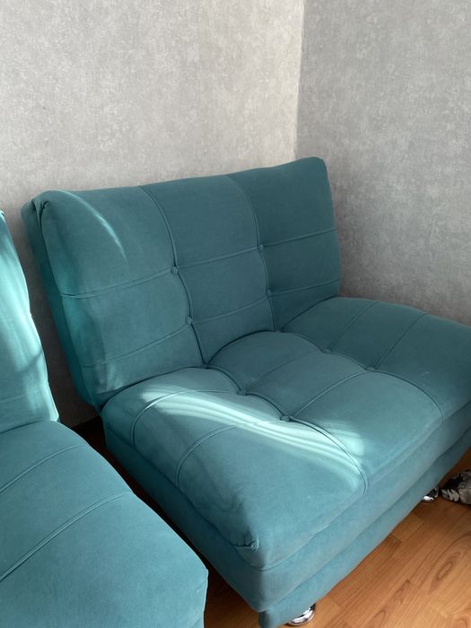 Продам диван и 2 кресла