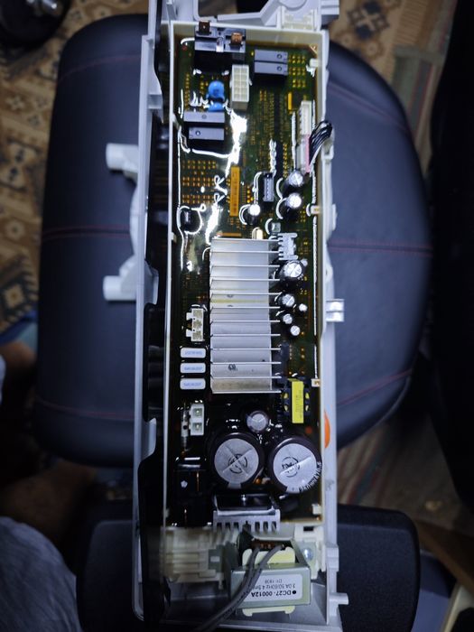 Програматор за пералня Samsung