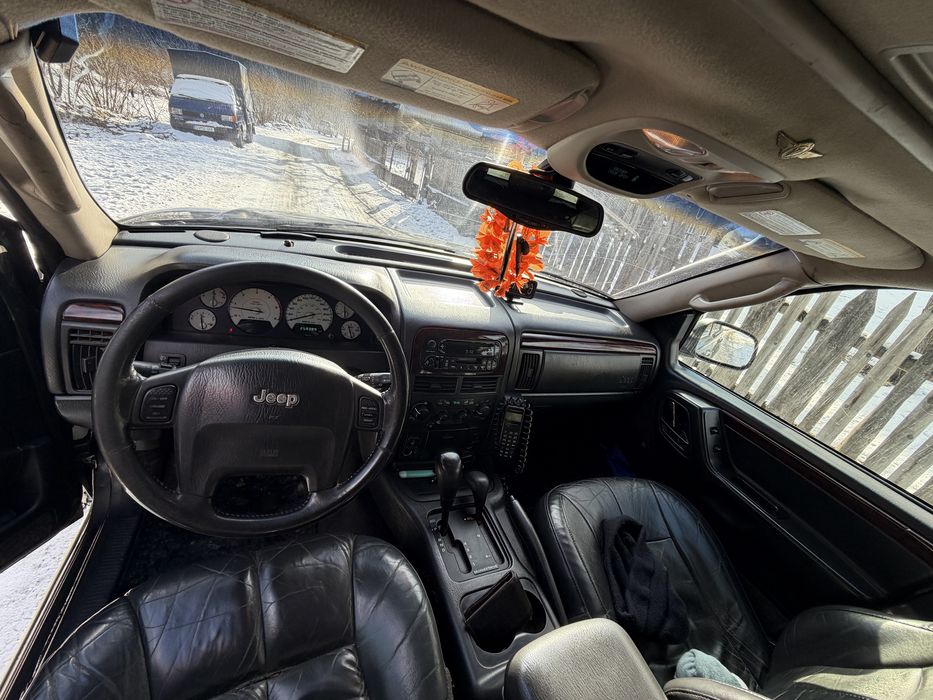 Jeep Grand Cherokee