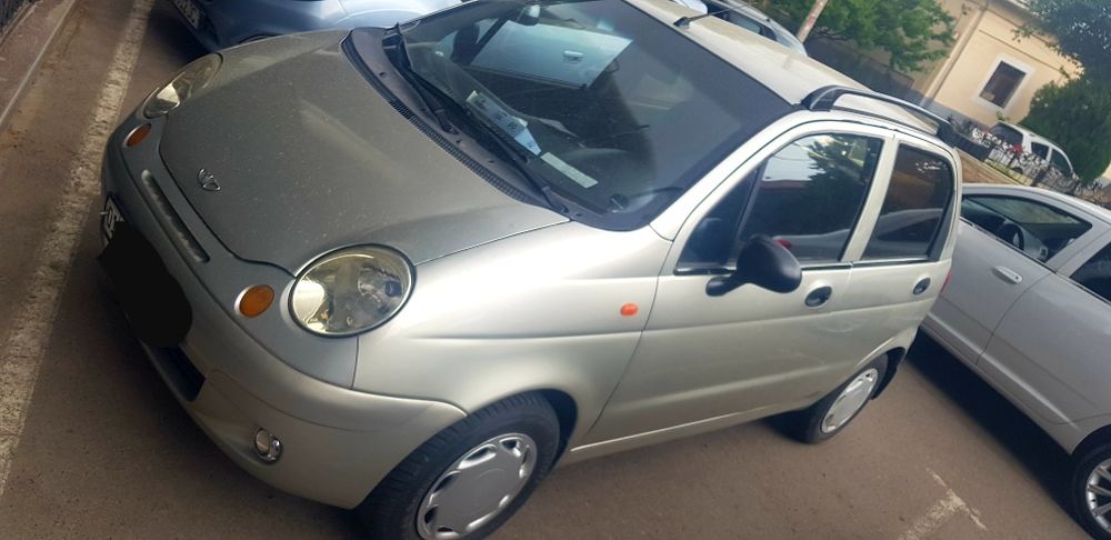 Matiz H9 pitno bor
