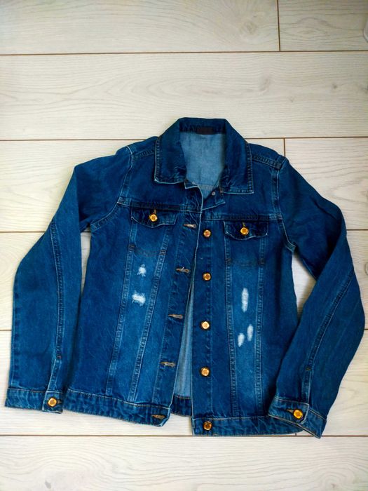 Джинсовая куртка