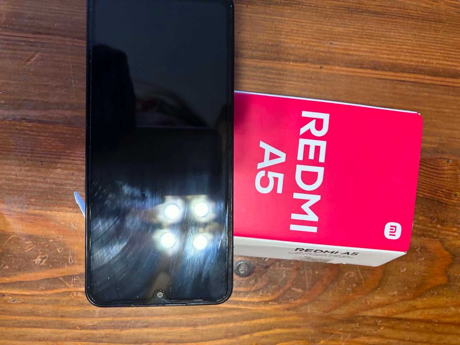 Телефон Redmi A5