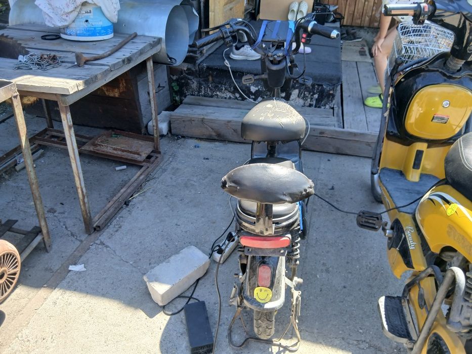 Продам скутер киво