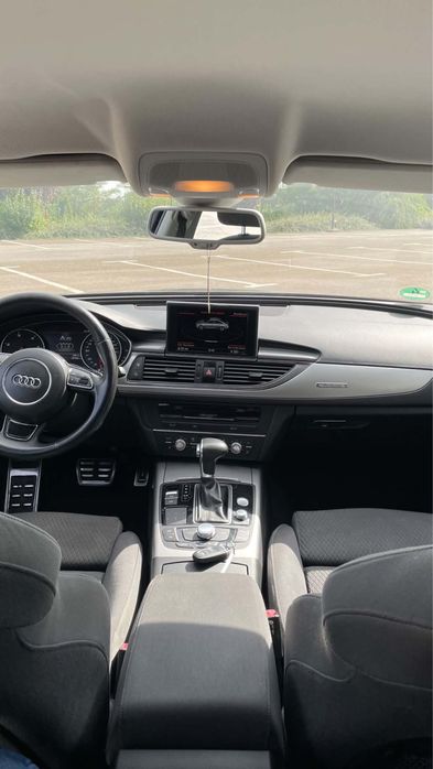 Audi A6 C7 3.0 BiTDI 313 CP • 2012 • QUATTRO