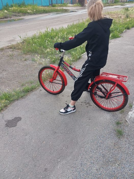 Продам велосипед детский