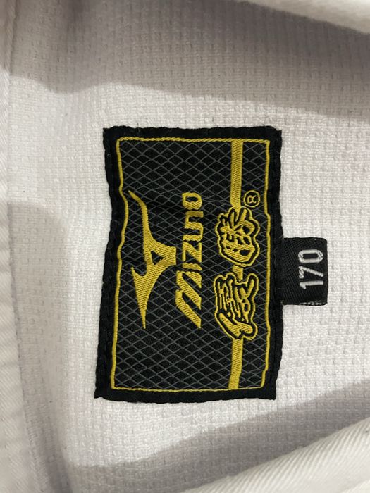 Продам кимоно mizuno(approved judogi)
