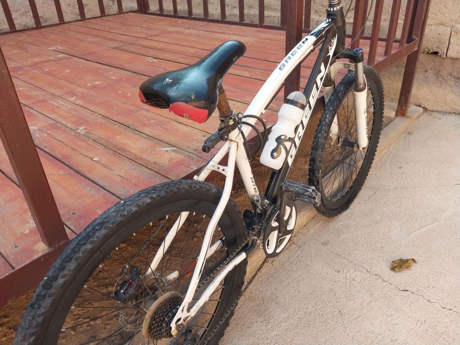Велосипед Green Bike MTB