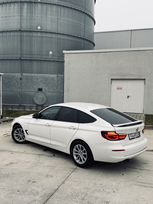 Bmw 320 Gt head up distronic 360 soft clouse