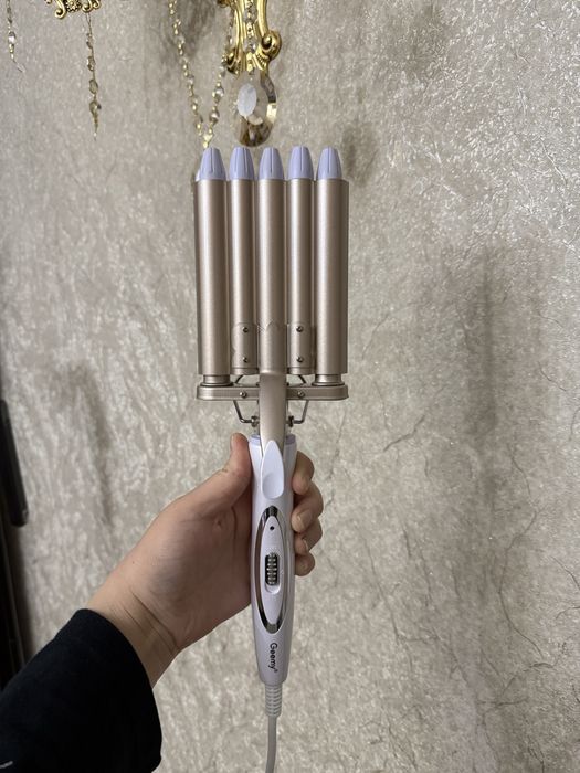 Автоматическая плойка