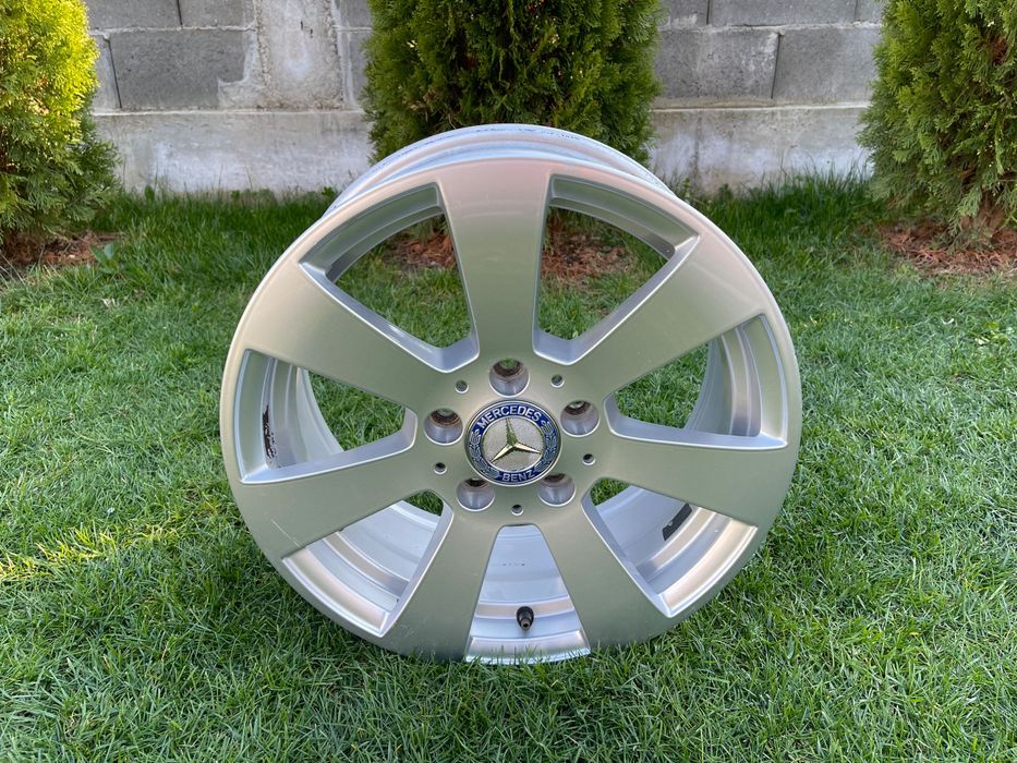 Джанти 5x112 16 цола Mercedes