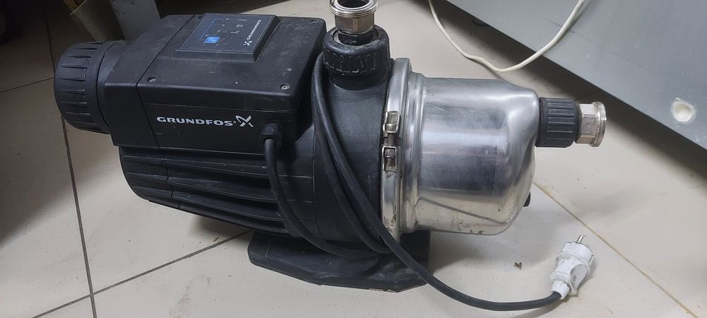 Насос Grundfos MQ 3-25